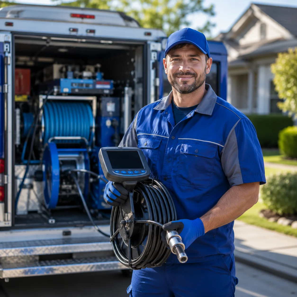 Local drainage restoration specialists in Faulkner, MD